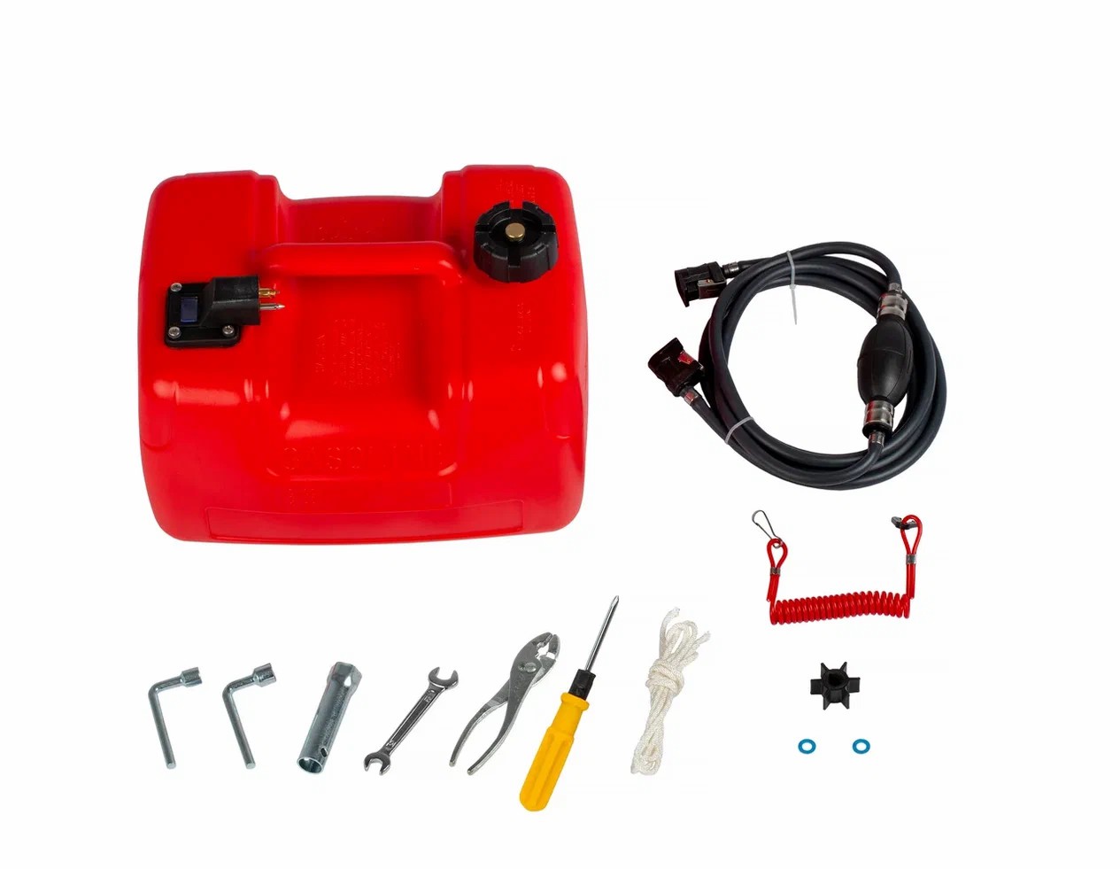 ЛОДОЧНЫЙ МОТОР GLADIATOR G9.8FHS в Балашихе