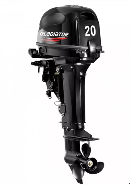 Лодочный мотор GLADIATOR G20FES в Балашихе
