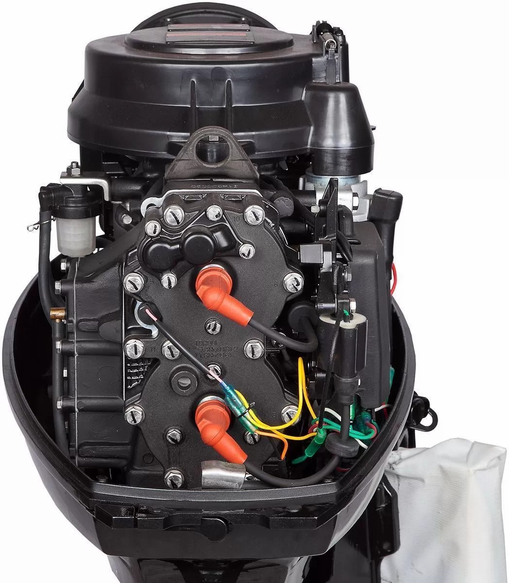 Лодочный мотор MARLIN MP 40 AERTS в Балашихе