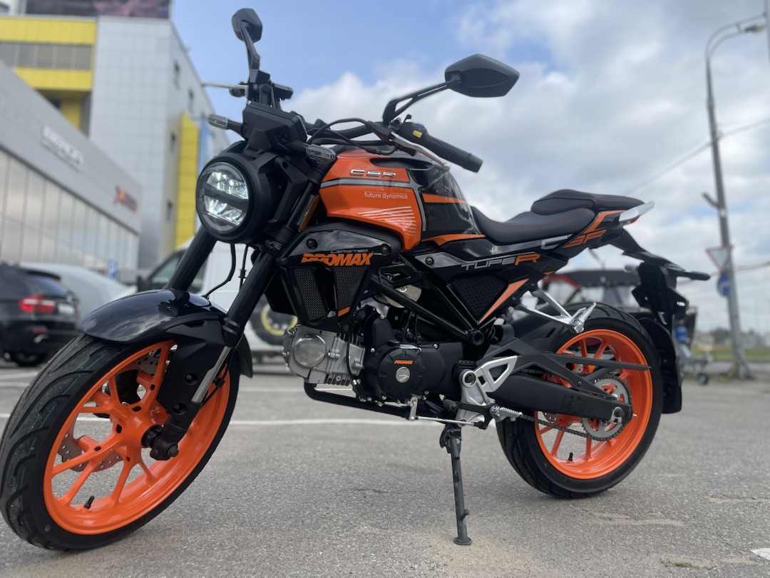 Мопед PROMAX CB150R (49) в Балашихе