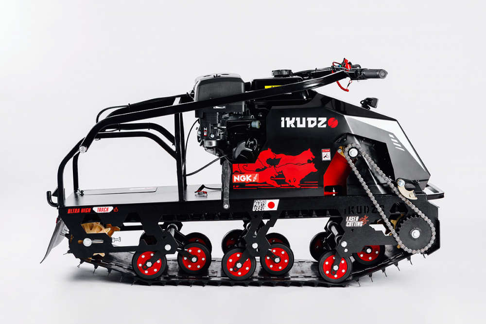 МОТОБУКСИРОВЩИК IKUDZO 2.0 1450/500 EK17 в Балашихе