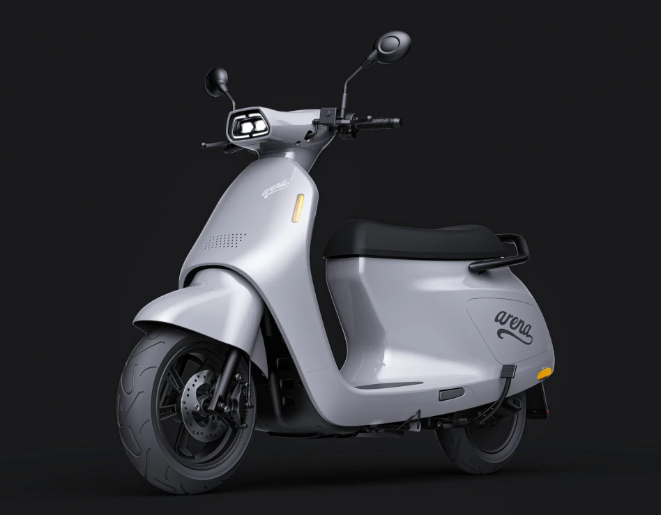 Скутер FAIDET ARENA 200 (49) в Балашихе