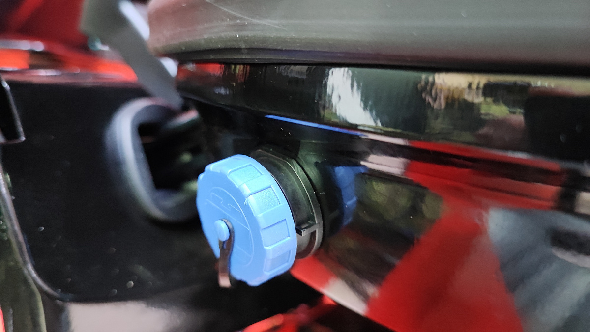 Лодочный мотор MARLIN PROLINE MP 50 AMH ПОД ВОДОМЕТ в Балашихе