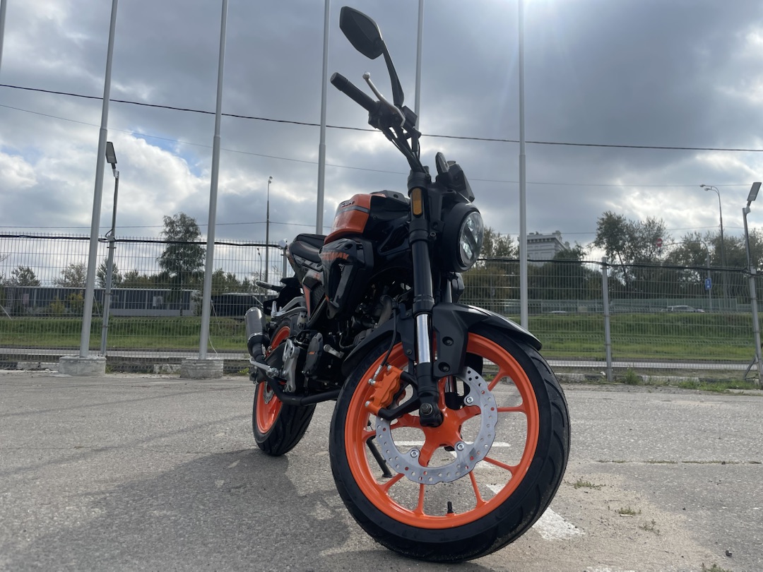 Мопед PROMAX CB150R (49) в Балашихе