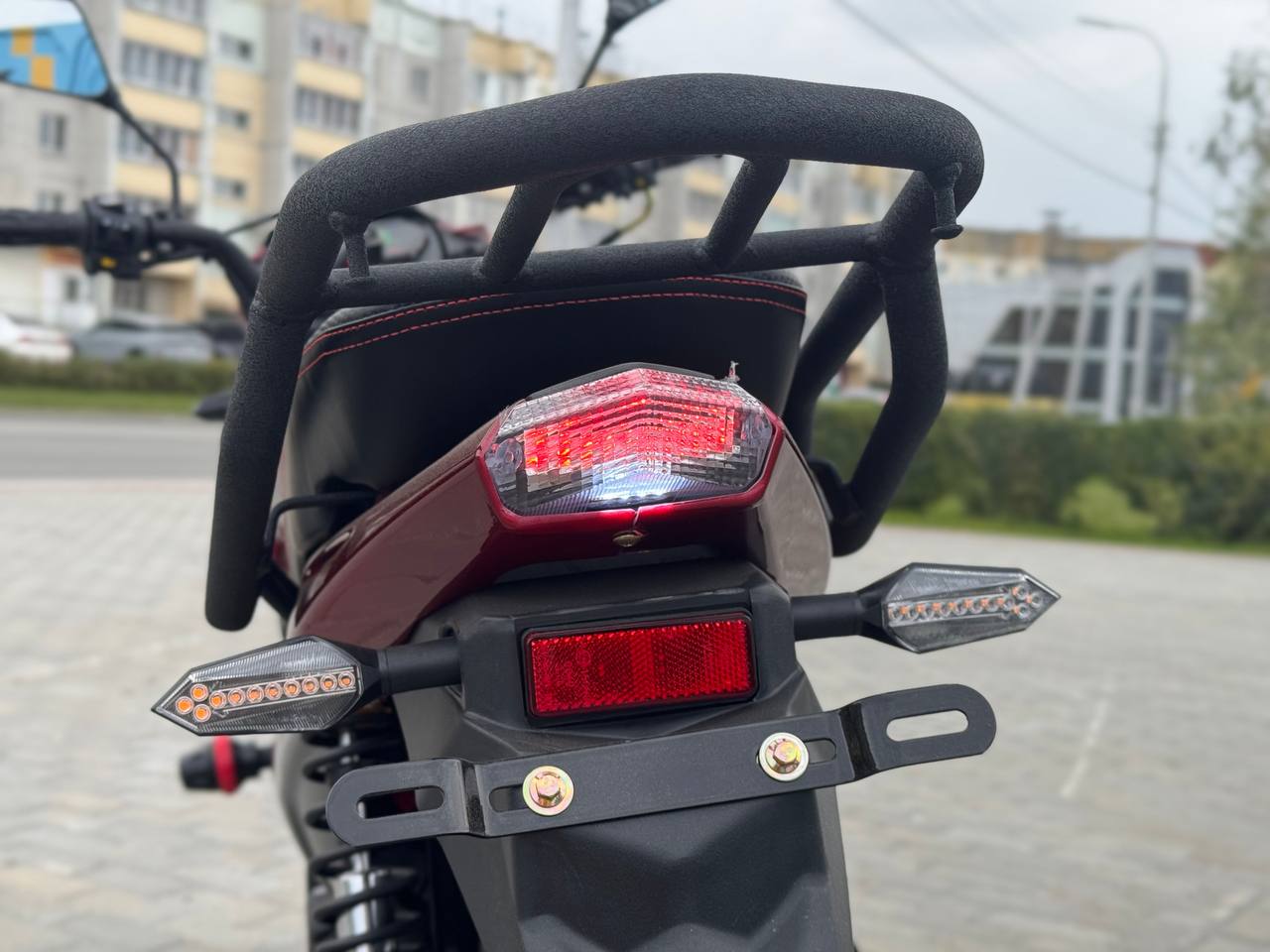 Мопед FAIDET TUGELA RS150 (49) в Балашихе