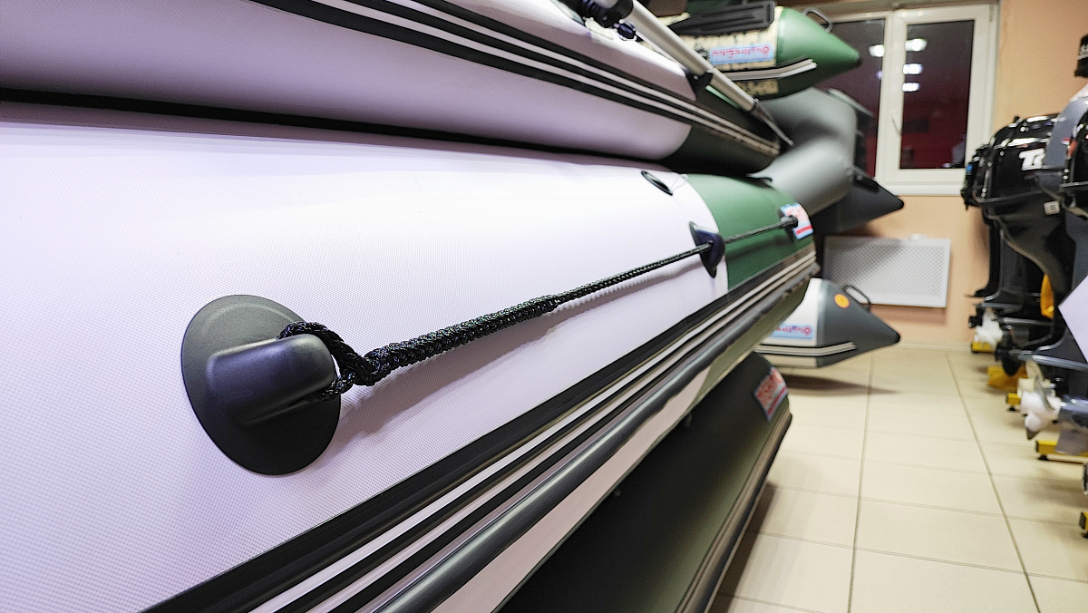 Лодка MISHIMO FAMILY PRO 390 в Балашихе