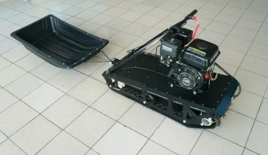 Мотобуксировщик XTREME-MOTORS "Конек-Горбунок" 6.5 л.с. в Балашихе