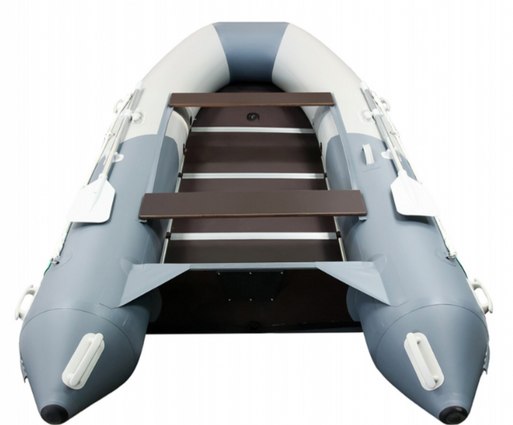 НАДУВНАЯ ЛОДКА GLADIATOR B370 в Балашихе