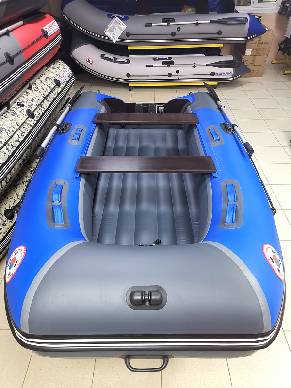 Лодка MISHIMO PRO 350 в Балашихе