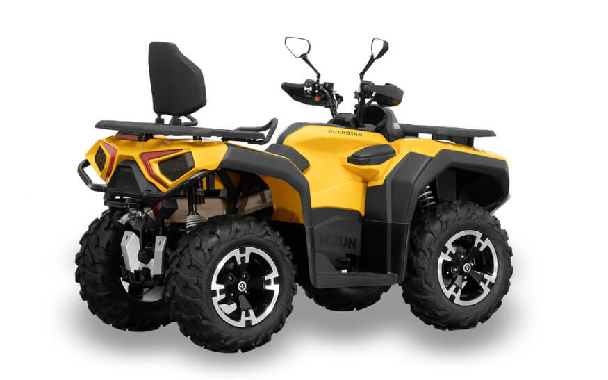 Квадроцикл HISUN GUARDIAN 750S -/SHORT/ в Балашихе