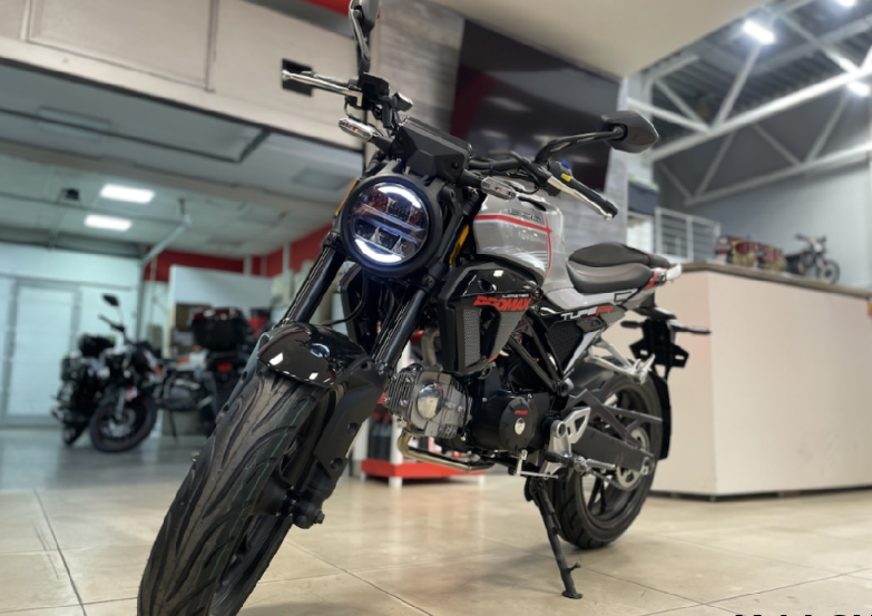 Мопед PROMAX CB150PR (49) в Балашихе