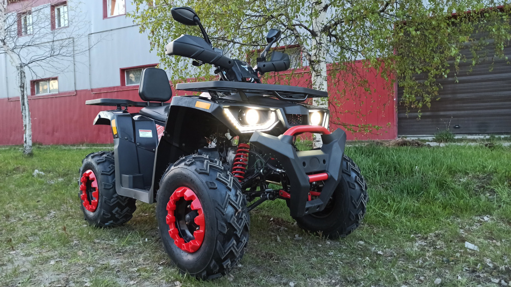 Квадроцикл PROMAX WILD 300 LUX (2024) в Балашихе
