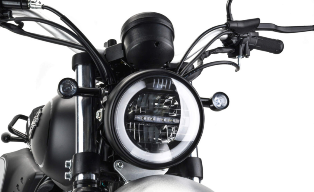 Мотоцикл Motoland LEGEND (XL250-A) (172FMM-5/PR250) в Балашихе