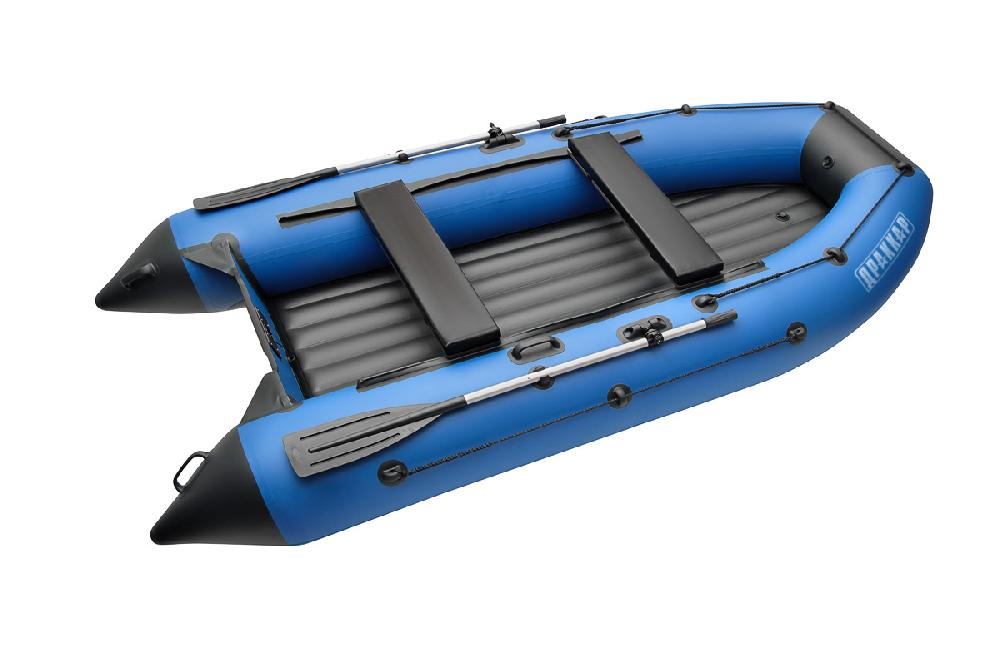 ЛОДКА ДРАККАР 3000 НДНД CLASSIC (БЕЗКИЛЬ) в Балашихе