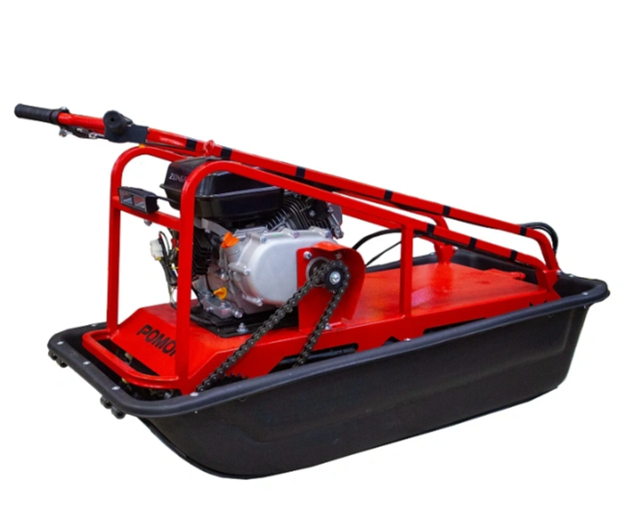 Мотобуксировщик POMOR X-1 K6.5 в Балашихе
