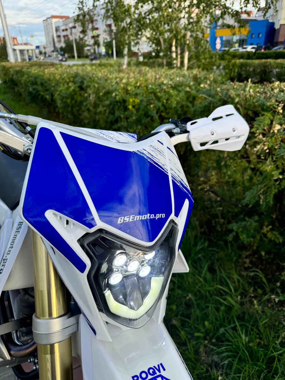 Эндуро / кросс мотоцикл BSE Z3 21/18 в Балашихе