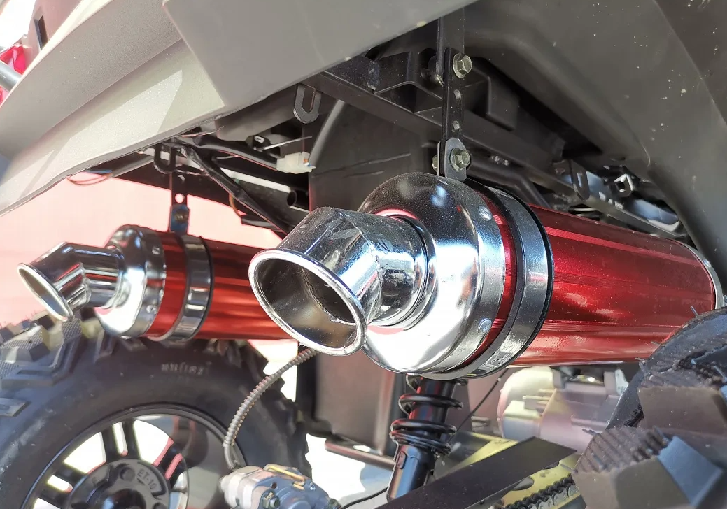 Квадроцикл PROMAX TRX300 CVT в Балашихе