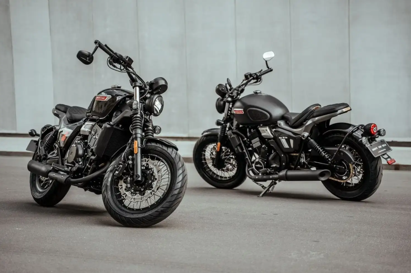 Мотоцикл CJ Adept Solo 700 в Балашихе