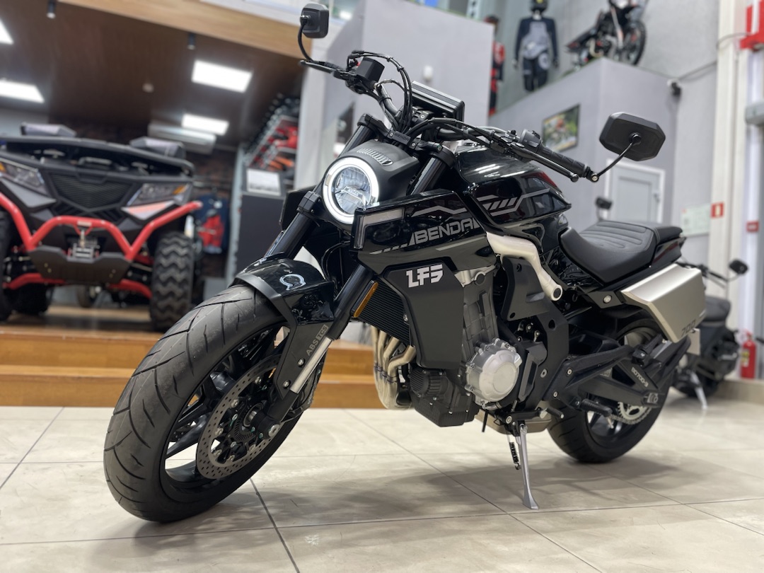 Мотоцикл Benda LFS 700 в Балашихе