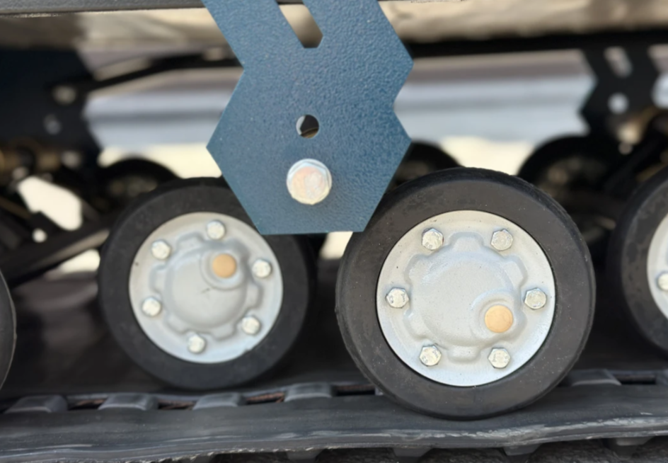 Мотобуксировщик IKUDZO TERRAIN 1500/600 EKR24 (с реверсом) (двс PROMAX) в Балашихе