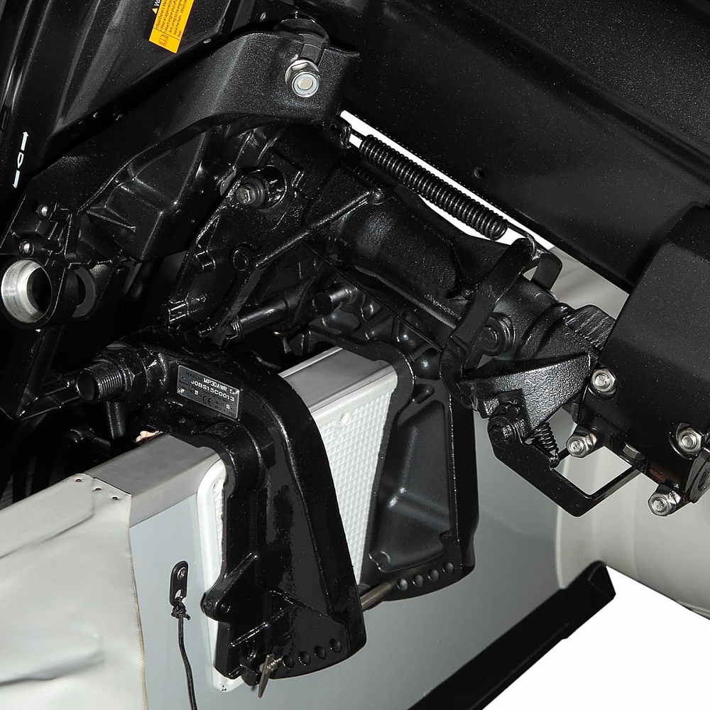 Лодочный мотор MARLIN MP 30 AWRL в Балашихе