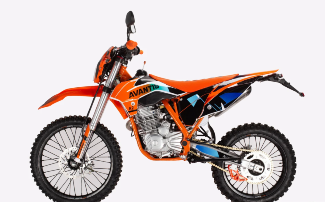 Мотоцикл Avantis A2 (CB250-F/172FMM-3A) 2024 в Балашихе