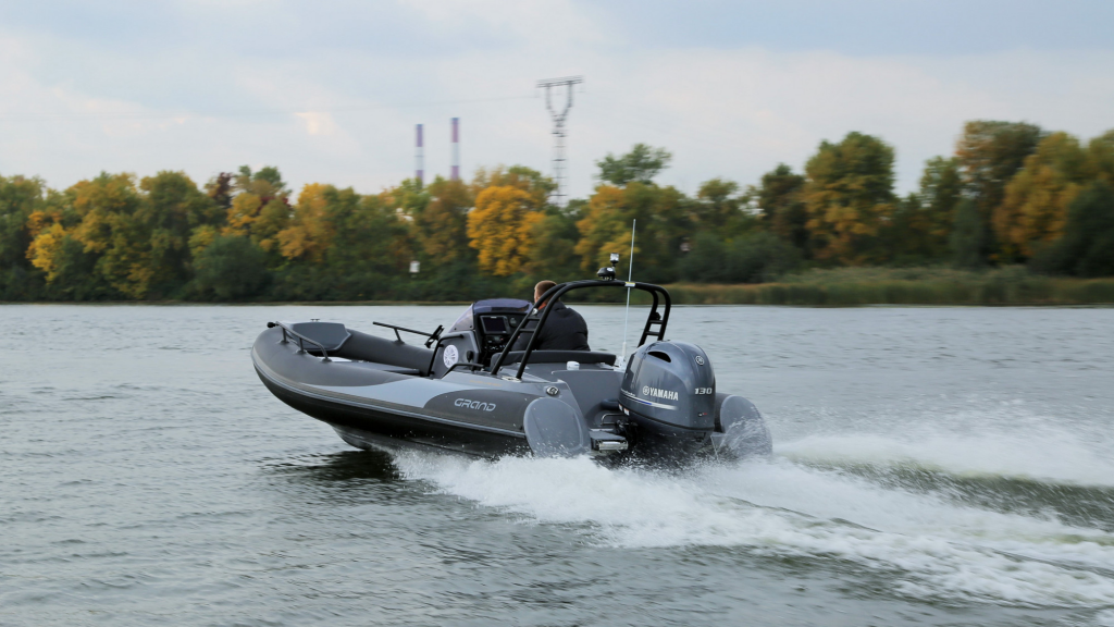 ЛОДОЧНЫЙ МОТОР YAMAHA F130 AETX в Балашихе