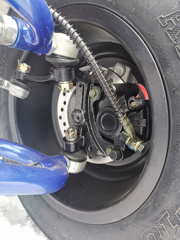 Квадроцикл PROMAX RAPTOR 300 NEW RedBull в Балашихе