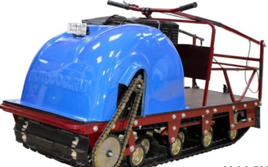 Мотобуксировщик MOTODOG 500 LONG 20  передний привод в Балашихе