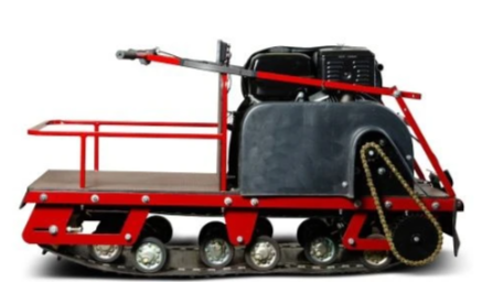 Мотобуксировщик MOTODOG 500, 15 задний привод в Балашихе