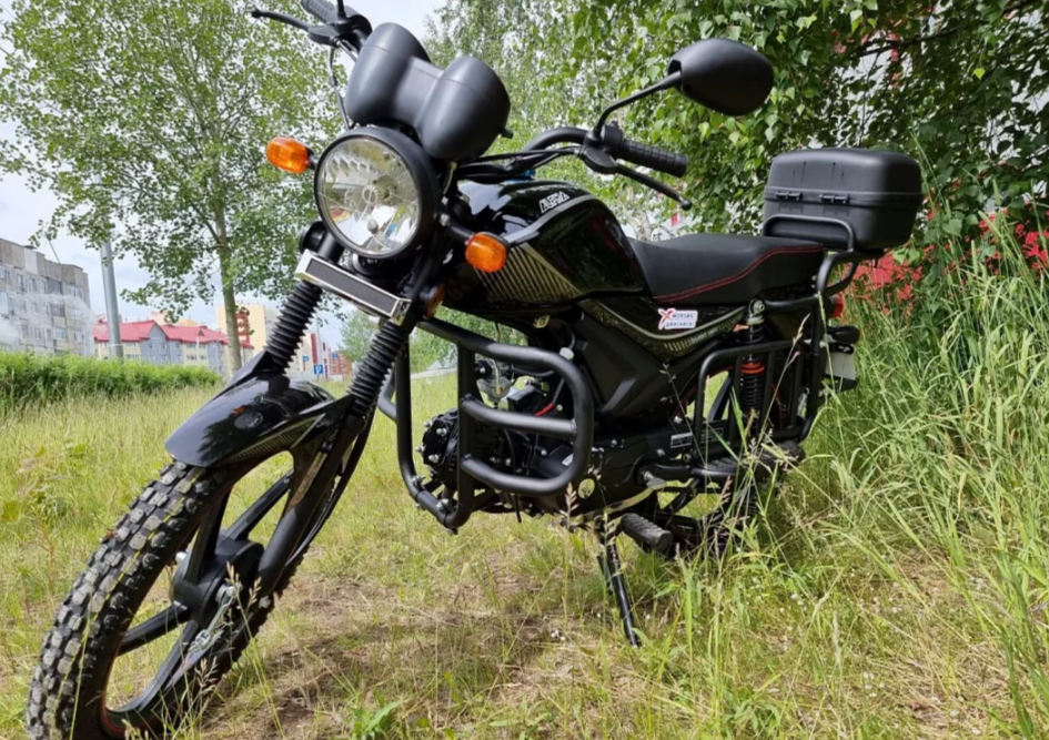 Мопед PROMAX ALPHA TOURIST 150 в Балашихе