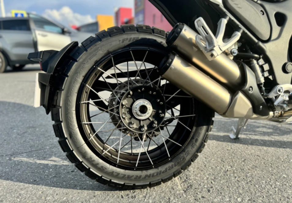 Мотоцикл KOVE 500F WILD в Балашихе