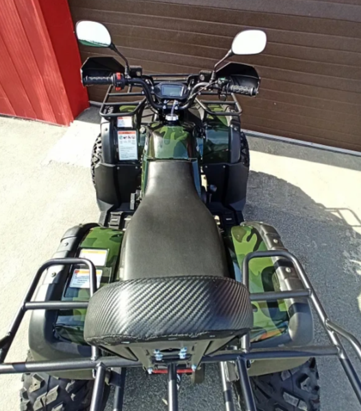 Квадроцикл PROMAX ATV 250 PRO (2025) в Балашихе