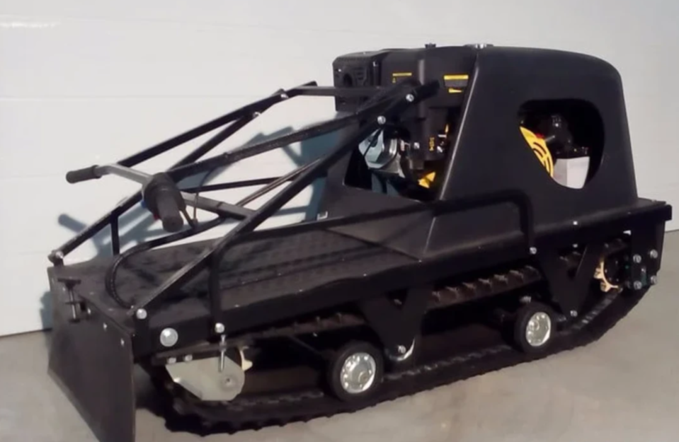 Мотобуксировщик LEBEDEV MOTORS РЕКС LV513 в Балашихе