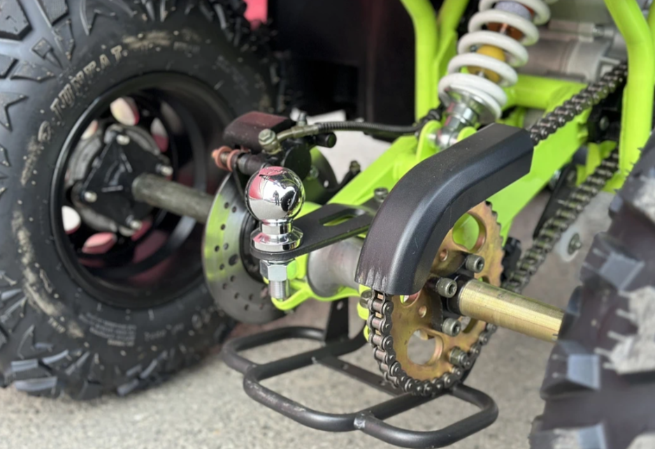  Квадроцикл PROMAX ATV 250 MAX (2025) в Балашихе