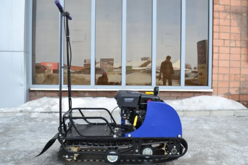 Мотобуксировщик ЛИДЕР-ДЕЛЬТА-RL (+фара)  8 л.с. в Балашихе