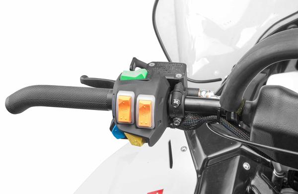 Снегоход STELS АТАМАН SA600T 2.0 в Балашихе