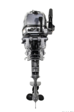 Лодочный мотор APACHE T9.9(20) BS в Балашихе