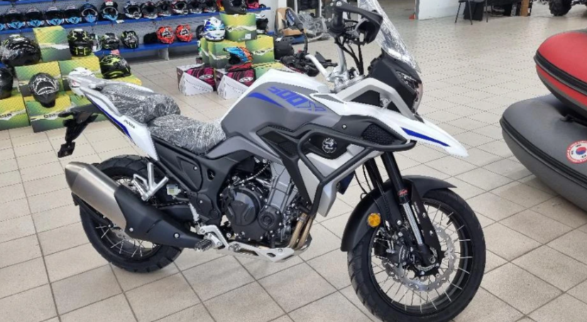 Мотоцикл KOVE 500X в Балашихе