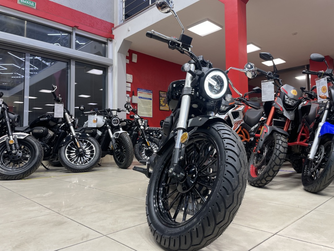 Мотоцикл Benda Funrider 125 в Балашихе