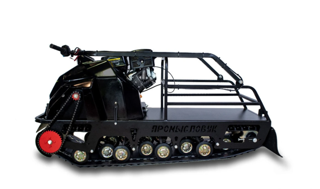 Мотобуксировщик БУРЛАК-M2 LFK 20 л.с. э/с Промысловик в Балашихе