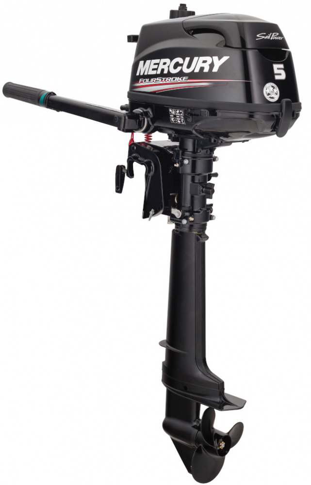ЛОДОЧНЫЙ МОТОР MERCURY F5 ML SailPower в Балашихе