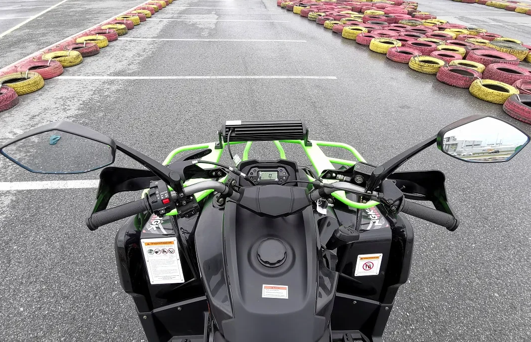 Квадроцикл PROMAX RENEGADE 280 WINCH PRO (2025) в Балашихе