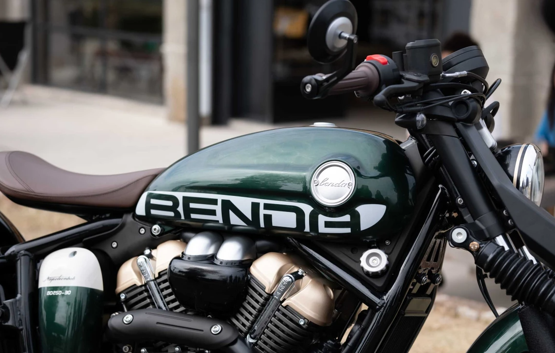 Мотоцикл Benda Napoleon 250 в Балашихе