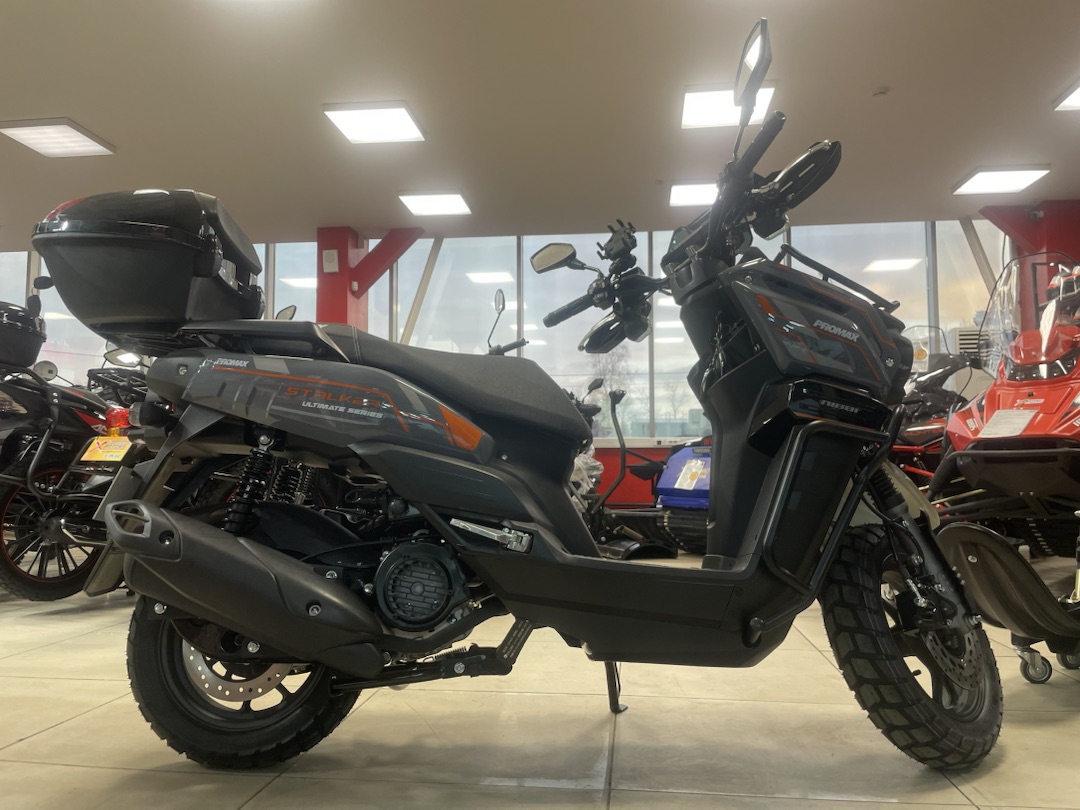 Скутер PROMAX STALKER ARMY 240(49) в Балашихе