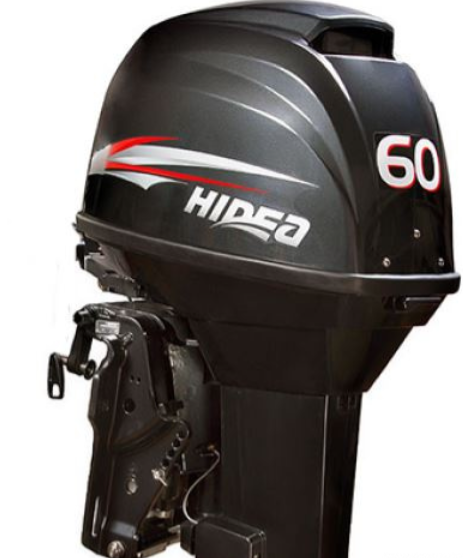 Лодочный мотор HIDEA HD60FEL-T в Балашихе