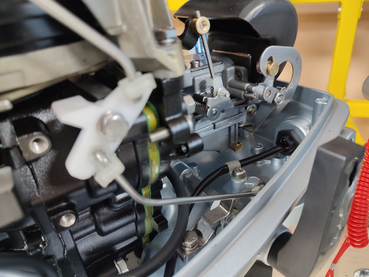 Лодочный мотор PROMAX SP9.9FHS (20) PRO в Балашихе