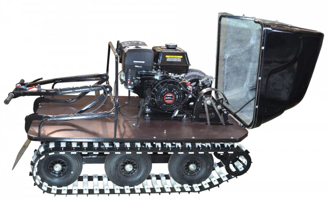 Мотобуксировщик вездеход KOiRA T15 E (электростартер) в Балашихе