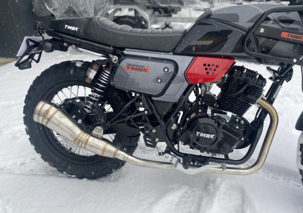 Мотоцикл TMBK FAHRENHEIT 250 (165 FMM) в Балашихе