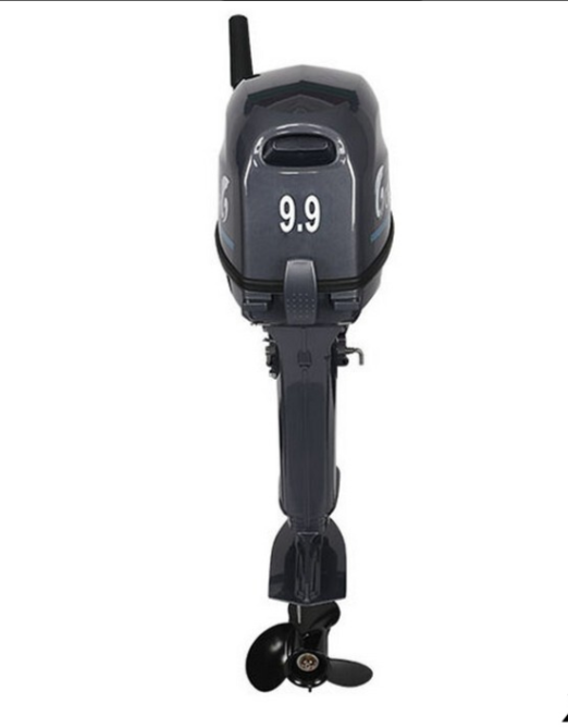 Лодочный мотор ALLFA CG T9,9 BW S MAX в Балашихе